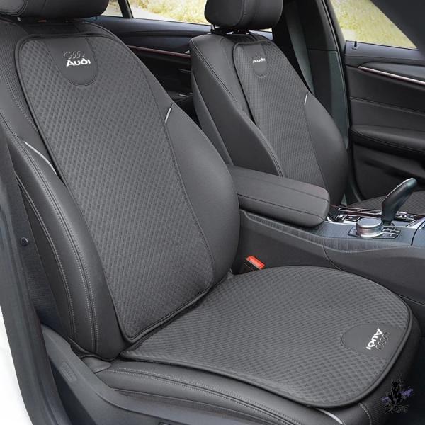 互換品 アウディ SQ5/RSQ5/RSQ3/A3/A4/A6/A5/Q5/Q1/Q7/Q3/TT/S1 用 通気性シートクッション
