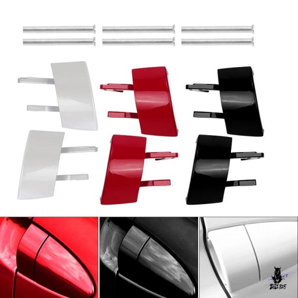 互換品 ホンダ CR-Z 2010-2015 用 亜鉛合金製 外装ドアハンドル修理キット