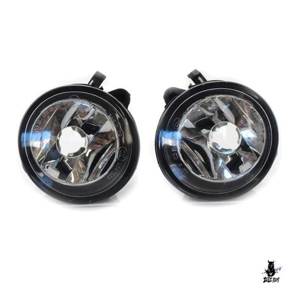 互換品 BMW X1/X3/X4 用 フロントバンパーフォグランプ 63177238787/63177238788