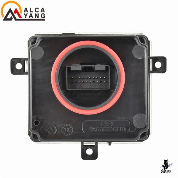 互換品 アウディ A6/S6/A7/S7/R8/TT/VW ゴルフ 用 LEDヘッドライトドライバーコントロールユニット 4G0.907.697.F