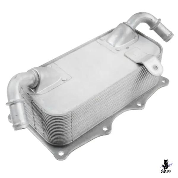 互換品 ポルシェ カイエン/パナメーラ 用 オートエンジンオイルクーラー 94810728121/94810728122