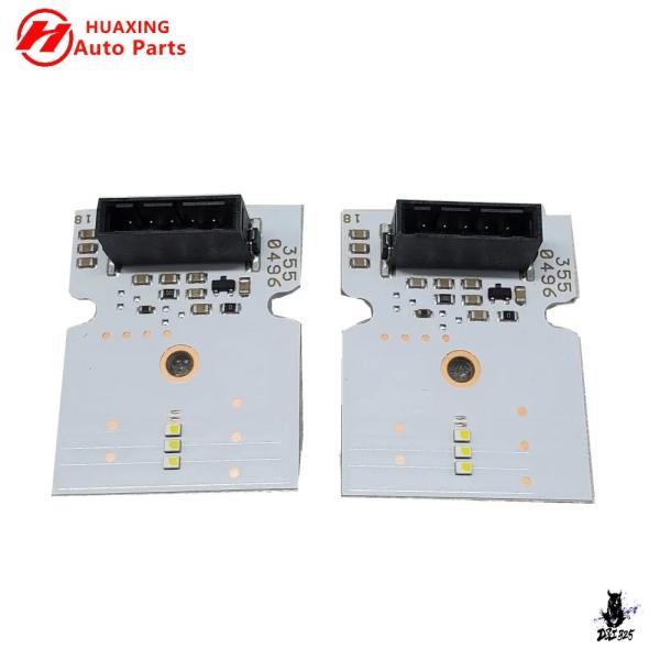 互換品 アウディ Q3 2015-2018 用 LEDヘッドライトモジュール 新品