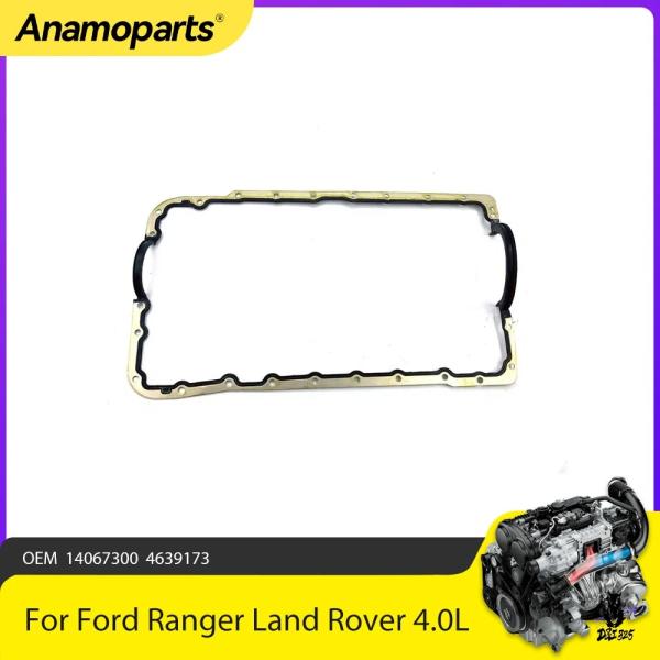 互換品 フォードレンジャー/エクスプローラー用 4.0L V6 エンジンオイルガスケット OEM 14067300 4639173