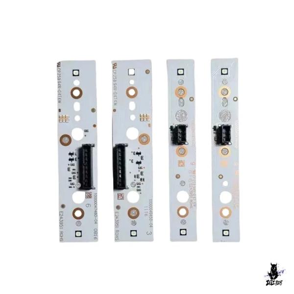 互換品 アウディ Q7 2017-2019 用 LED ヘッドライトウインカー DRLボード