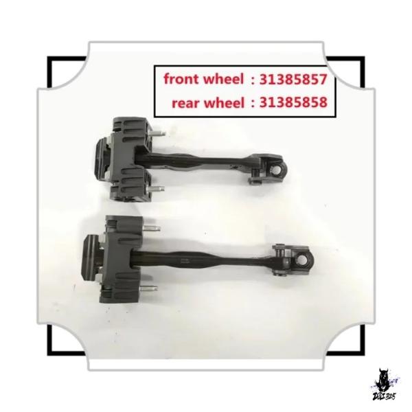 互換品 ボルボ S90/V90 用 ドアヒンジ保持バンド 31385857/31385858/31689103対応