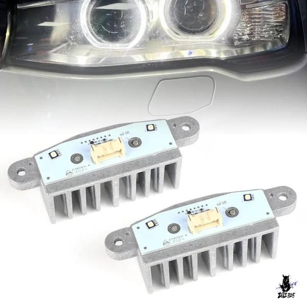 互換品 BMW X3 F25/X4 F26 用 LEDヘッドライト DRLデイタイムランニングライトモジュール
