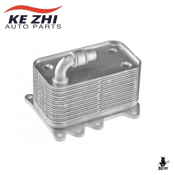 互換品 BMW 5/7シリーズ E60/E61/E65/E66/E67/X3 E83 用 エンジンオイルクーラーラジエーター
