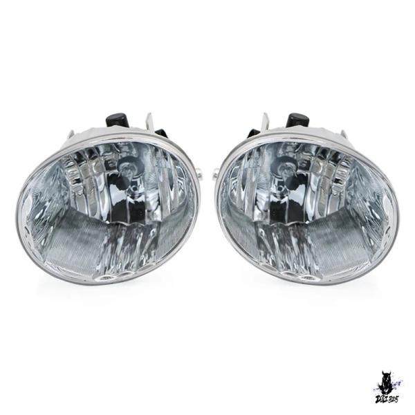 互換品 レクサス ES330/RAV4/アバロン/4ランナー 用 フロントバンパーフォグランプ 81211AC040