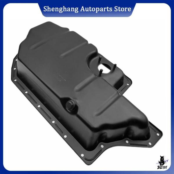 互換品 アウディ A6/S6/A8/Q7/VW トゥアレグ 用 エンジンオイルパンオイルサンプ 079103602AT
