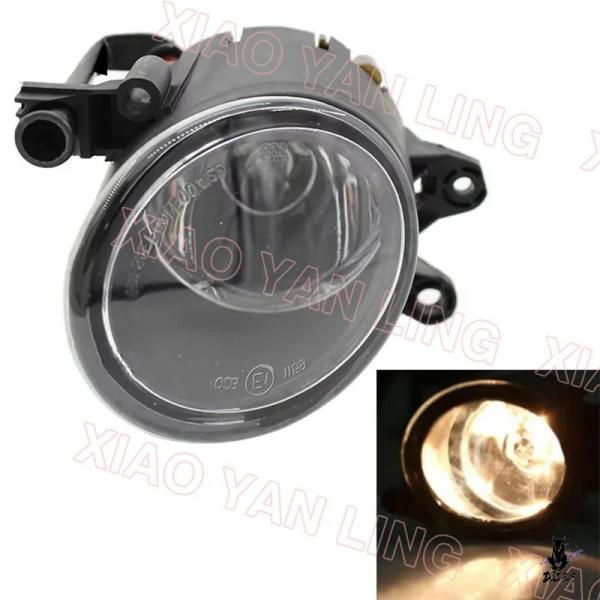 互換品 アウディ A4 B6 2001-2004 左右ハロゲンフォグランプライトアセンブリ