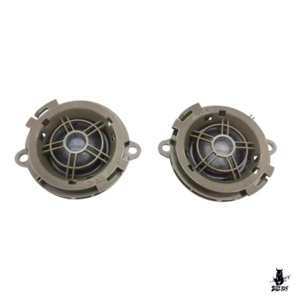 互換品 シトロエン C5/DS 308 用 スピーカーツイーターヘッド 2個セット 6562CR 9666402780