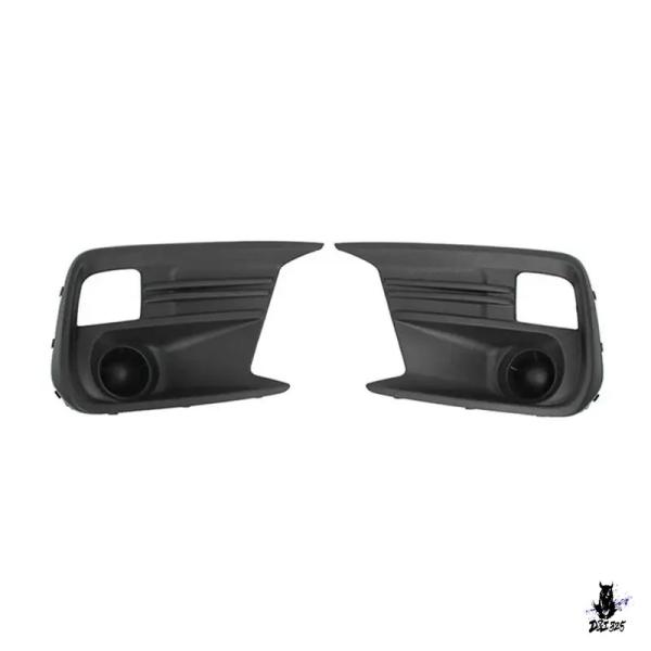 互換品 スバル WRX 2018-2021 用 フォグランプカバーベゼル 57731VA370/57731VA360 1ペア