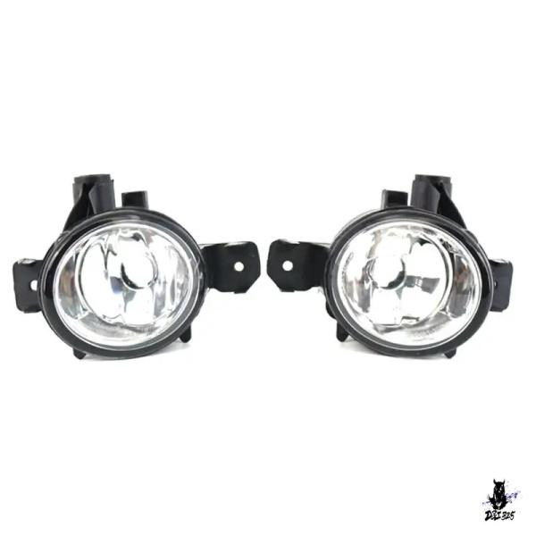 互換品 BMW X1/X3/X5 E70 2007-2010 用 フォグランプ 2個セット