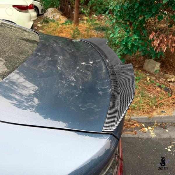 互換品 BMW 4シリーズ G22 クーペ用 PSMスタイル カーリアスポイラーボード