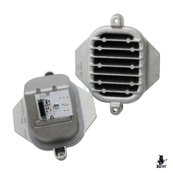 互換品 アウディ Q3 用 LED ヘッドライト デイタイムランニングライト PCBモジュール 新品