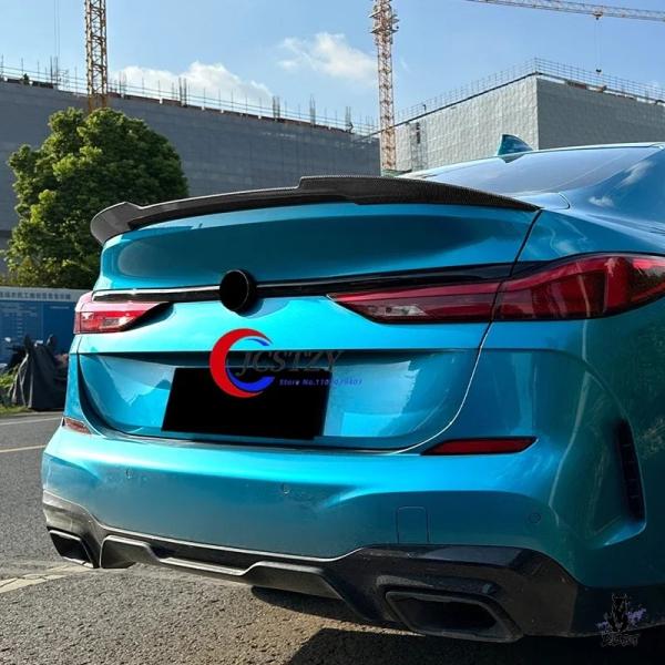 互換品 BMW 2シリーズ F44 グランクーペ 2020+ M4 用 テールウィング 固定式ウィンドスポイラー
