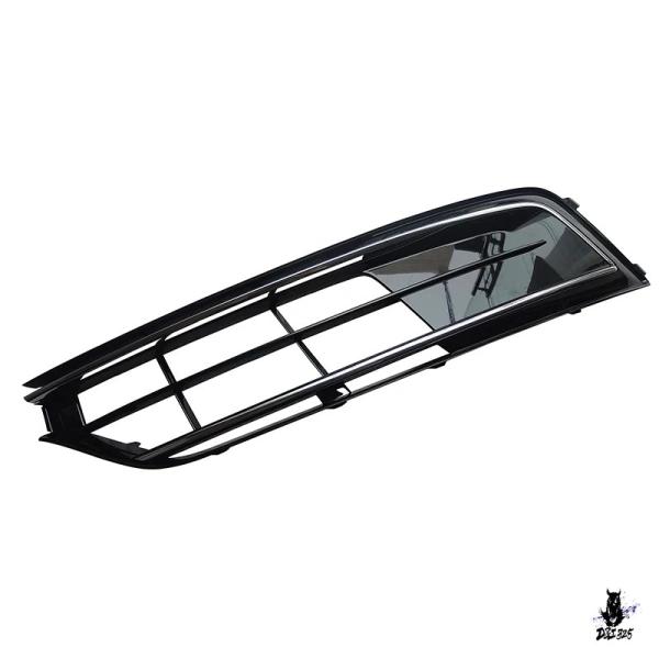 互換品 アウディ A8 2014-2017 用 フロントフォグランプフレーム 4H0807679R 4H0807680R