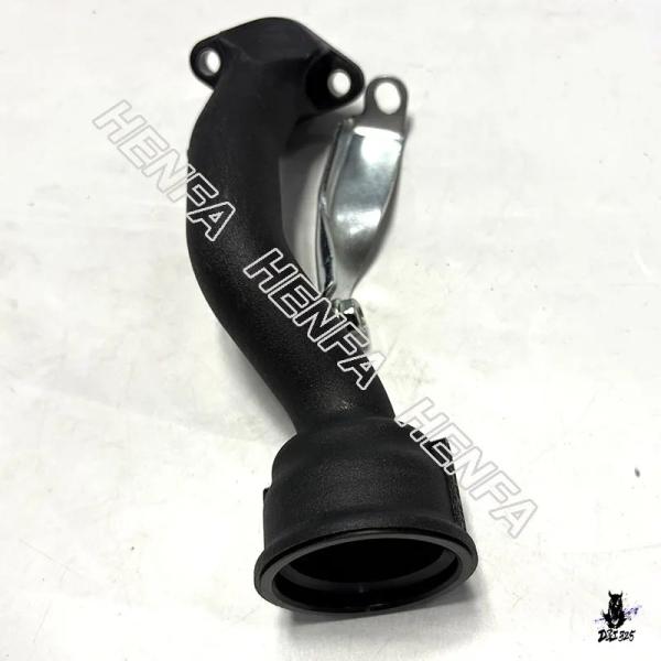 互換品 スバル フォレスター/インプレッサ WRX STI 用 エンジンオイルフィラーチューブ 15250AA062/15250AA061