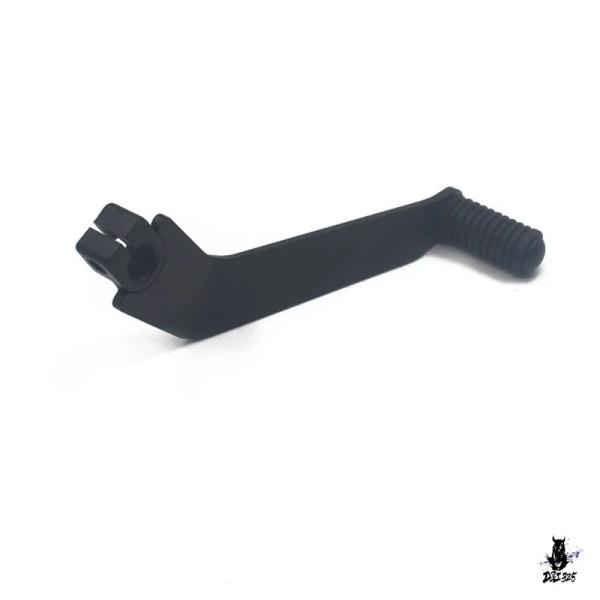 互換品 トライアンフ スクランブラー400X 用 ギアシフトレバー ペダルシフター