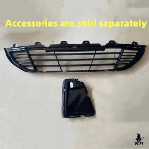 互換品 BMW i3 G28 用 フロントフォグランプフレーム バンパーロアグリル