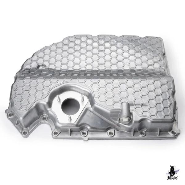 互換品 アルミ製エンジンオイルパン アウディ A1 A3 Q2 TT VW ゴルフ MK7 GTI ティグアン用
