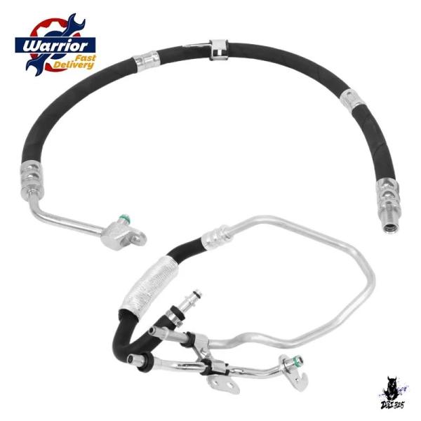 互換品 ランドローバー フリーランド RMK2 2006-2014 用 パワーステアリングフィードリターンホース LR029185