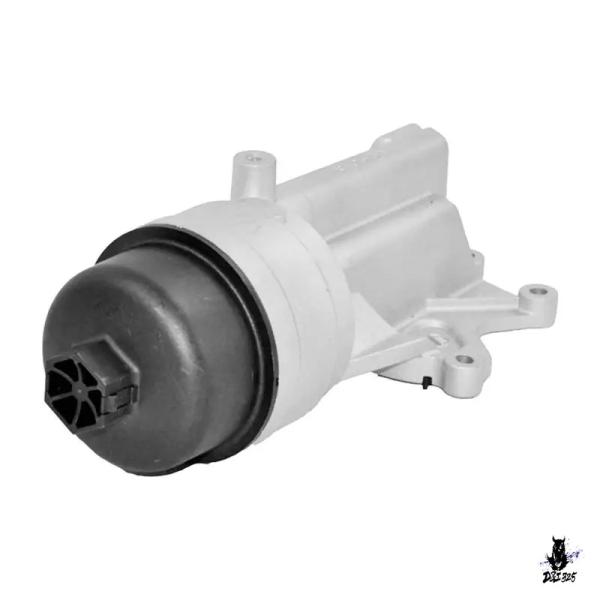 互換品 BMWミニクラブマンR55/R56クーパー用 エンジンオイルフィルターハウジング＆オイルクーラーアセンブリ