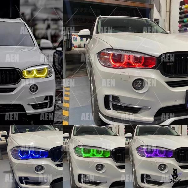 互換品 BMW X5 F15/F85 X6 F16/F86 用 CSLエンジェルアイDRL LEDボード