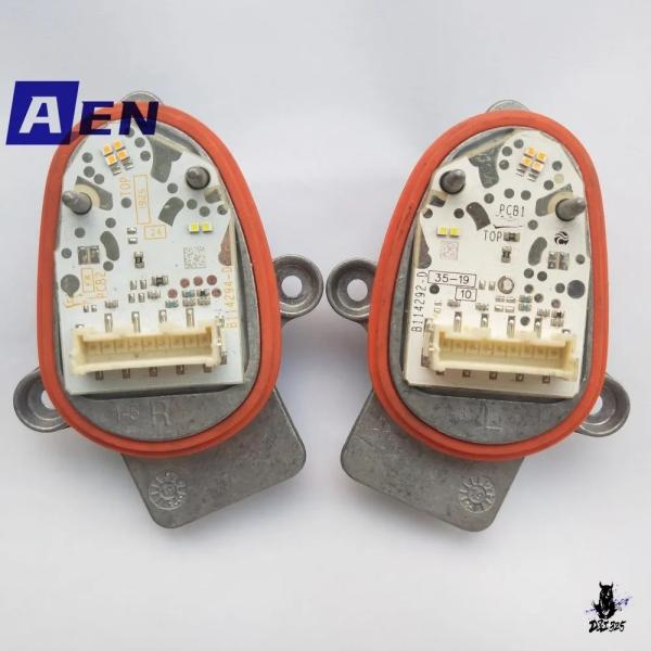 互換品 BMW X1 F48 LCI 2019-2021 用 LEDヘッドライト 信号モジュール 63119477821
