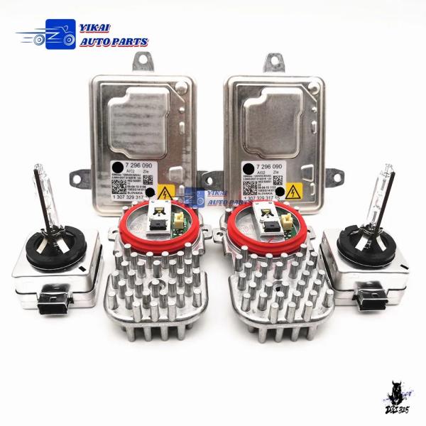 互換品 BMW X5/X3/E92/E93/F06 用 LEDヘッドライトコントロールユニットモジュールキット