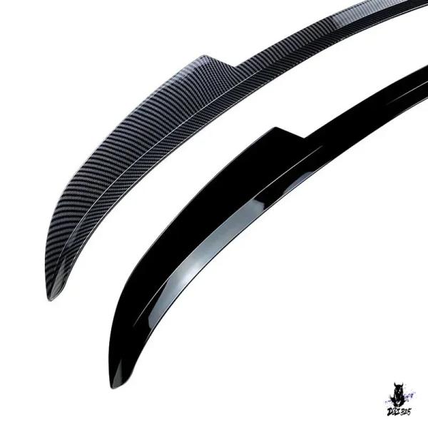 互換品 フォード フィエスタ ST-Line MK6/MK6.5 2008-2017 用 リアトランクスポイラーウィングリップ