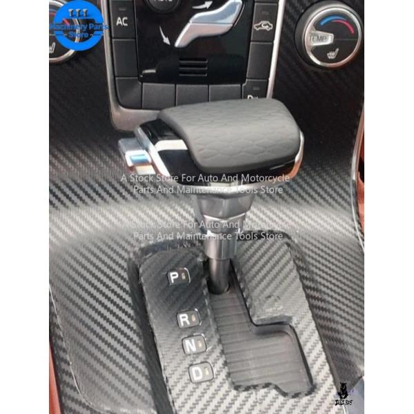 互換品 ボルボ S80/V70/S60/V60/XC60/XC70 用 オートマチックギアシフトヘッドアクセサリー