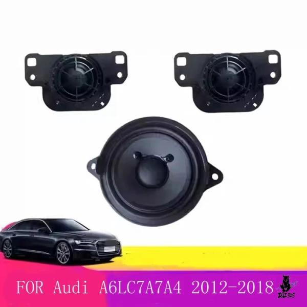 互換品 アウディ A6L/A7/A4 2012-2018 インストルメントパネル センタースピーカー
