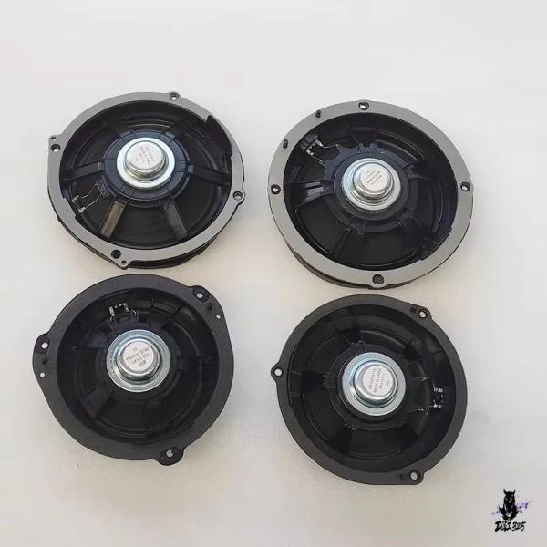 互換品 アウディ A4L/A5/Q3/Q5/A6L 2008-2023 ドアスピーカー ミッドローフレクレンシースピーカー