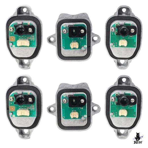 互換品 BMW 3シリーズ F30/F31 LCI 320i/328i/340i 用 ホワイトLEDヘッドライト エンジェルアイモジュール