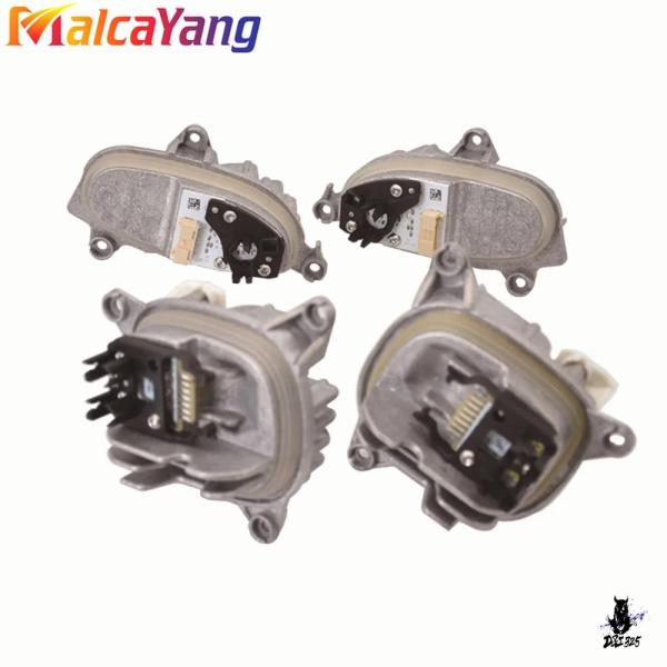 互換品 BMW X3/X4/X3M/G01/G02 2016-2019 用 LEDヘッドライト DRL光源 モジュール 63117466107