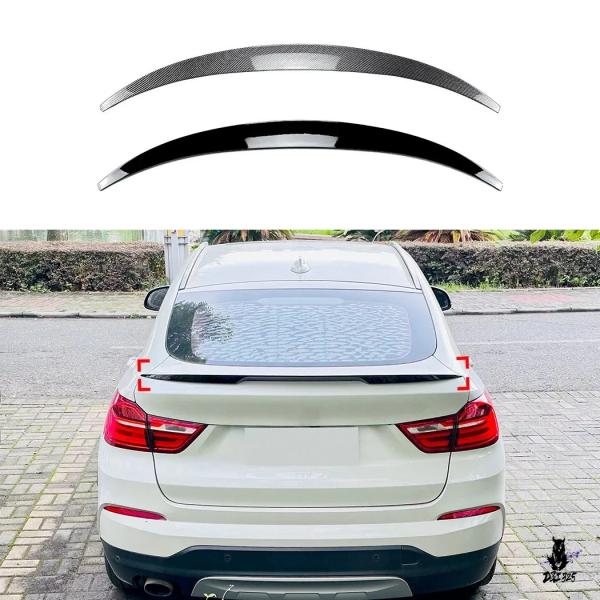 互換品 BMW X4 F26 2014-2018 用 MPテールウィング スポイラー外装アクセサリー