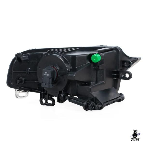 互換品 アウディ A3 セダン 2015-2016 フロントバンパーフォグランプ ハロゲンバルブ付き 8V0941699B