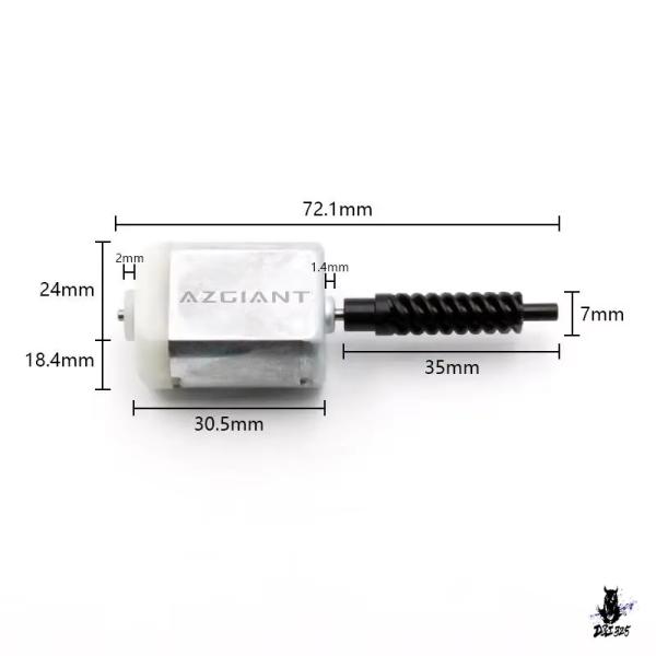 互換品 レクサス LC500/LS500 2018-2023 燃料ガスタンクフィラードアキャップラッチアクチュエーターモーター