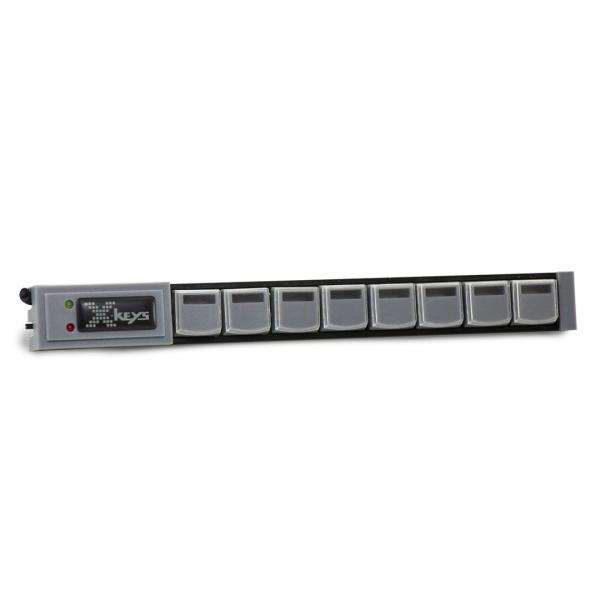 X-keys XK-8 Stick XKS-08-USB-R : YSOL Yahoo!ショップ - 通販