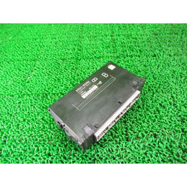 トヨタ ピクシススペース DBA-L575A エンジンコンピューター ECU トヨタ ピクシススペース DBA-L575A エンジンコンピューター ECU