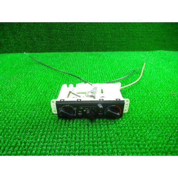 三菱 ミツビシ ミニカ TA-H42A A/C クーラー エアコンスイッチ