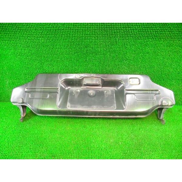 サンバー スバル LE-TT2 リアバンパー エンジンカバー スチール