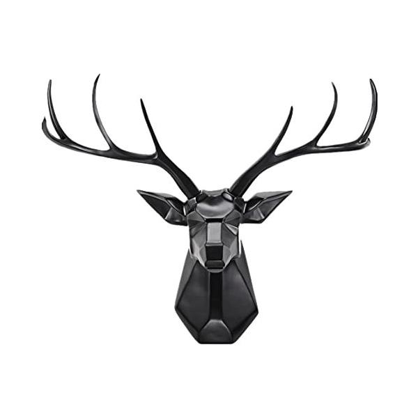 独特の上品 超素敵 本格リアルな鹿の壁掛け その他 Www Angelguardians Org