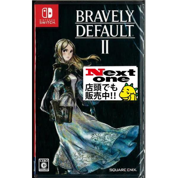 ゼルダの伝説ブレスオブザワイルド Switch、BRAVELY DEFAULT2 ystore-nextone2_g0048887