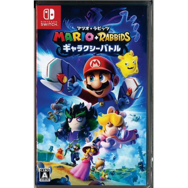 新品★マリオ＋ラビッツ ギャラクシーバトル ystore-nextone2_g0050590