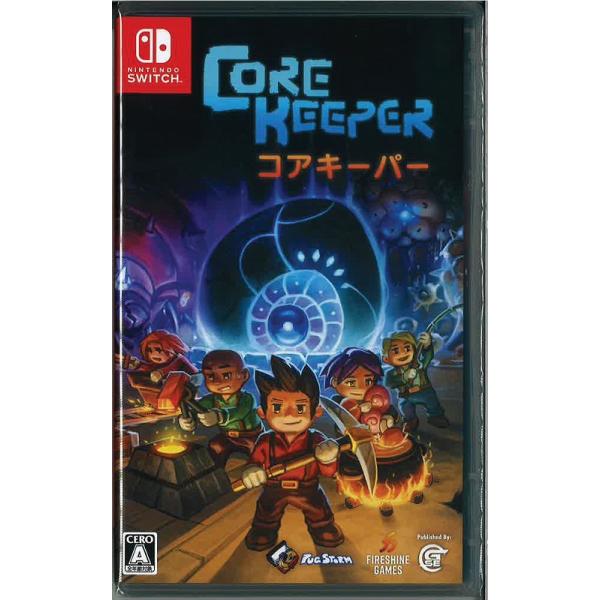 他サイト： CORE KEEPER(ニンテンドースイッチ)(新品)の商品画像