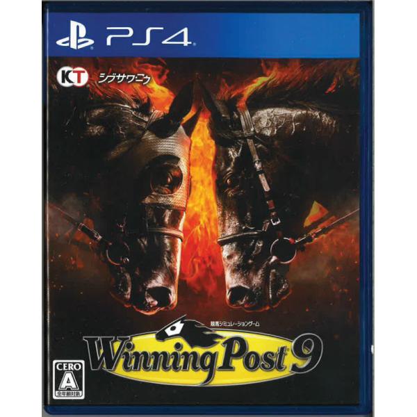 ウイニングポスト9 PS4 ウイニングポスト9(PS4)(中古) : ネクスト・ワン - 通販 - Yahoo