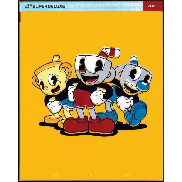 CUPHEAD カップヘッド シューティング CUPHEAD カップヘッド シューティング