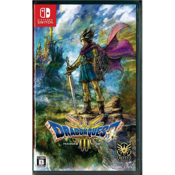 ドラゴンクエストIII Nintendo Switch 中古 Nintendo switch ソフトドラゴンクエスト3 ドラクエ3 - メルカリ